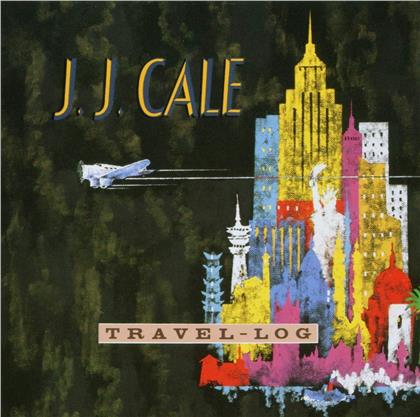 J.J. Cale - Travel Log (2020 Reissue, Sony Music, LP)