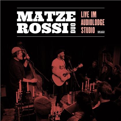 Matze Rossi - Musik Ist Der Wärmste Mantel (Live) (LP)