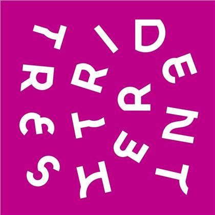 Gregor Tresher - Trident (12" Maxi)
