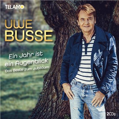 Uwe Busse - Das Beste zum 60. Geburtstag