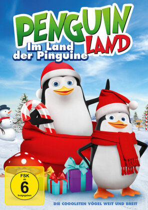 Penguin Land - Im Land der Pinguine (2019)