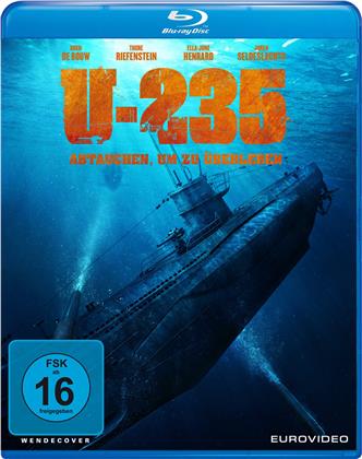 U-235 - Abtauchen, um zu überleben (2019)