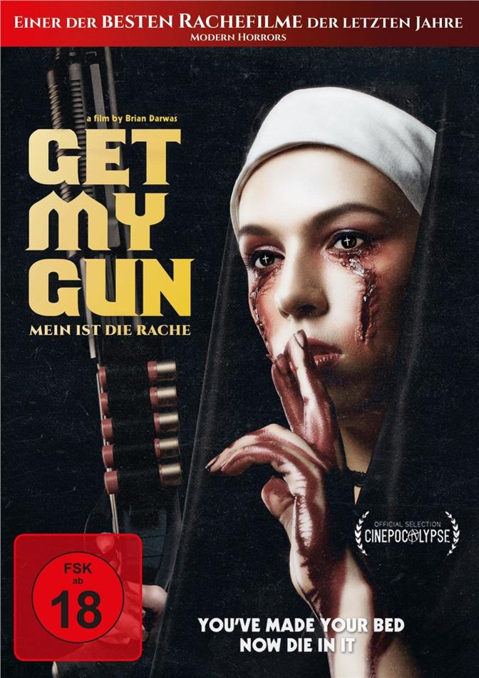 Get My Gun - Mein ist die Rache (2017)