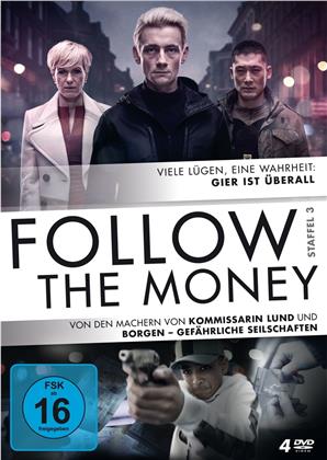 Follow the Money - Staffel 3 (4 DVDs)
