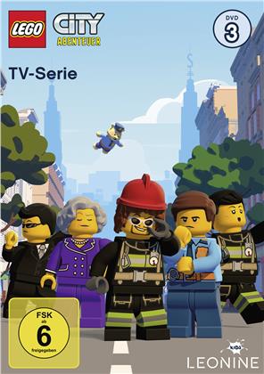 LEGO: City Abenteuer - DVD 3