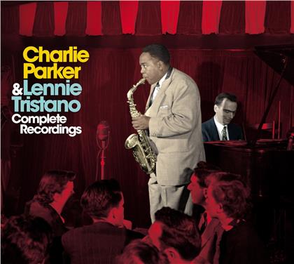Charlie Parker - Complete Recordings - Centennial Celebration Collection (2020 Reissue, Bird's Nest)
