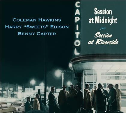 Coleman Hawkins - Session At Midnight / Session At Riverside