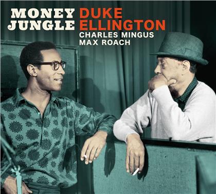 Duke Ellington - Money Jungle - The Complete Session (2020 Reissue)