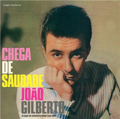 Joao Gilberto - Chega De Saudade (2020 Reissue, + Bonustracks)