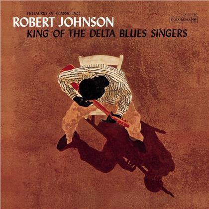 Robert Johnson - King Of The Delta Blues Singers (2020 Reissue, Columbia, LP)