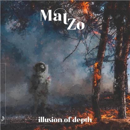 Mat Zo - Illusion Of Depth (2 LPs)
