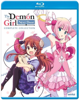 The Demon Girl Next Door - Season 1: Complete Collection (2 Blu-rays)