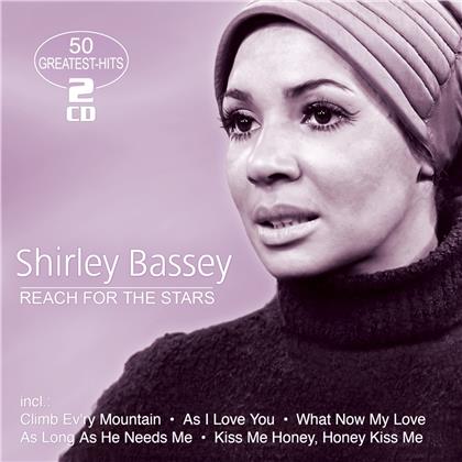 Shirley Bassey - Reach For The Stars - 50 Greatest Hits