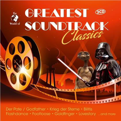 The Best Movie Themes - OST (2 CDs)