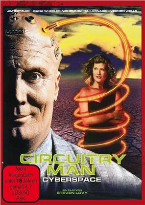 Circuitry Man - Cyberspace (1990)