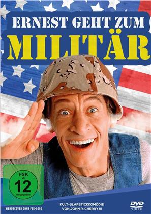 Ernest geht zum Militär (1998)