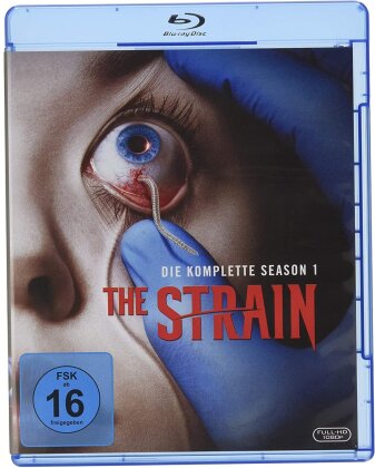The Strain - Staffel 1 (3 Blu-rays)