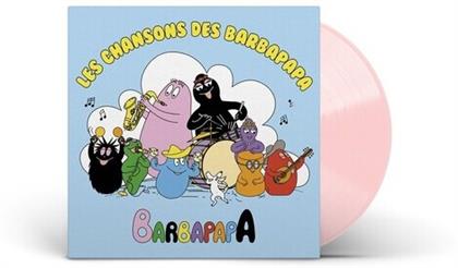 Les Chansons Des Barbapapa - OST (Colored, LP)