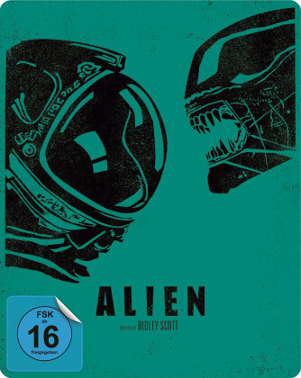 Alien (1979) (Limited Edition, Steelbook)