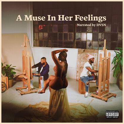 Dvsn - Muse In Her Feelings (LP)