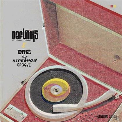 Dafuniks - Enter The Sideshow Groove (2020 Reissue, Colored, LP)