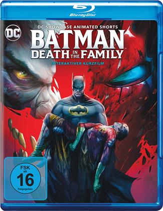 Batman - Death In The Family - Interaktiver Kurzfilm (2020)