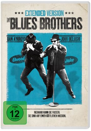 The Blues Brothers (1980) (Extended Edition, Long Version)