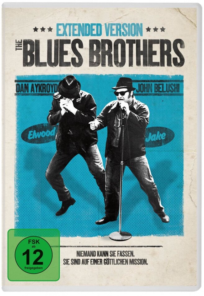 The Blues Brothers (1980) (Extended Edition, Langfassung)
