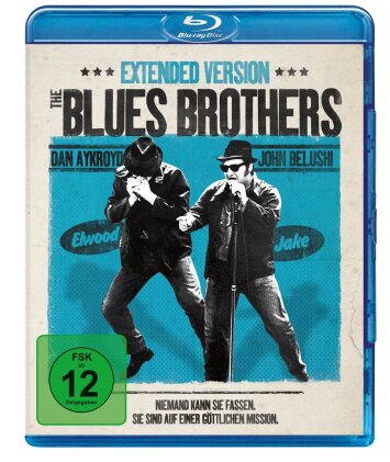 The Blues Brothers (1980) (Extended Edition, Langfassung)