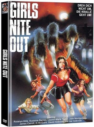 Girls Nite Out (1982) (Super Spooky Stories, Limited Edition, Mediabook, 2 DVDs)