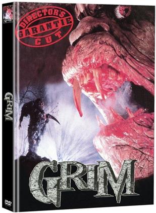 Grim (1995) (Super Spooky Stories, Cover A, Director's Cut, Limited Edition, Mediabook, 2 DVDs)