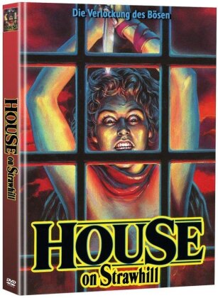 House on Strawhill (1976) (Super Spooky Stories, Limited Edition, Mediabook, 2 DVDs)