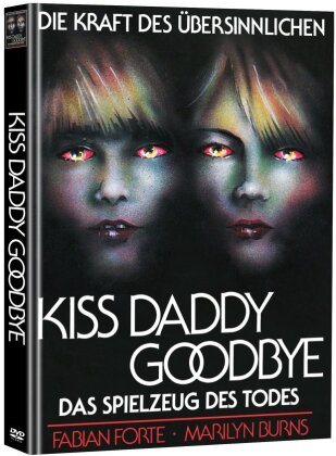 Kiss Daddy Goodbye (1981) (Super Spooky Stories, Edizione Limitata, Mediabook, 2 DVD)