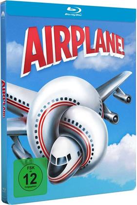 Airplane! - Die unglaubliche Reise in einem verrückten Flugzeug (1980) (Limited Edition, Steelbook)