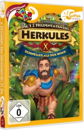 Die 12 Heldentaten des Herkules 10