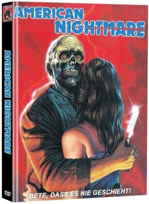 Amercian Nightmare (1983) (Super Spooky Stories, Limited Edition, Mediabook, 2 DVDs)