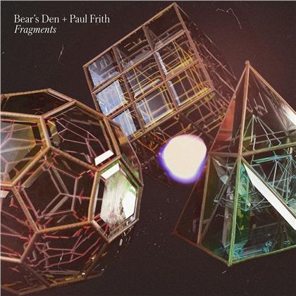 Bear's Den & Paul Frith - Fragments (Limited, Clear Vinyl, LP)