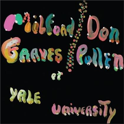 Milford Graves & Don Pullen - Complete Yale Concert 1966