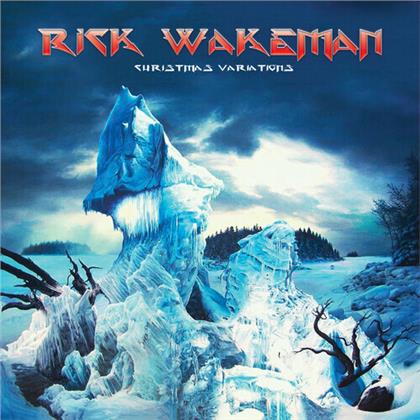 Rick Wakeman - Christmas Variations (2020 Reissue, Digipack)