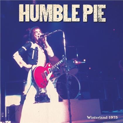 Humble Pie - Winterland 1973 (2020 Reissue, Colored, LP)