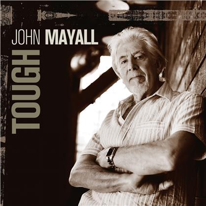 John Mayall - Tough (2020 Reissue, Earmusic Classics, Numbered, Limited Edition, Crystal Vinyl, 2 LPs)