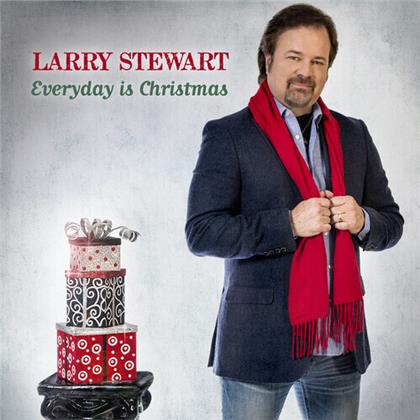 Larry Stewart - Everyday Is Christmas (LP)