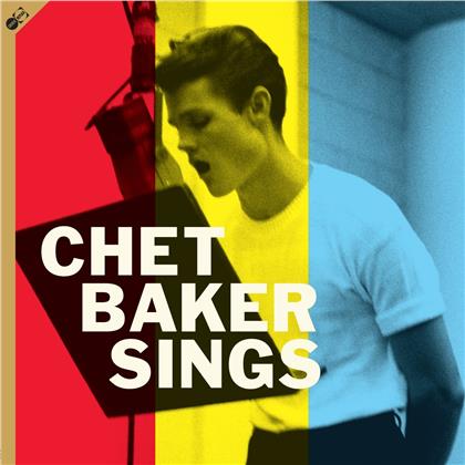 Chet Baker - Sings (2020 Reissue, Groove Replica, LP + CD)