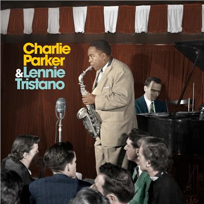 Charlie Parker & Lennie Tristano - Charlie Parker With Lennie Tristano (2020 Reissue, Bird's Nest, Colored, LP)