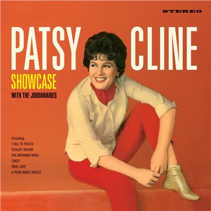 Patsy Cline - Showcase (2020 Reissue, Waxtime, LP)