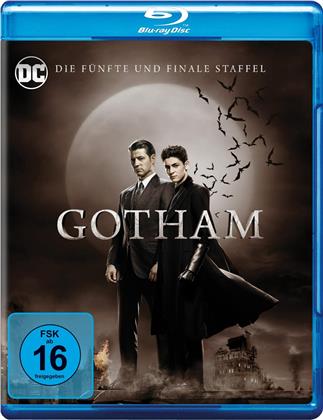 Gotham - Staffel 5 (2 Blu-rays)