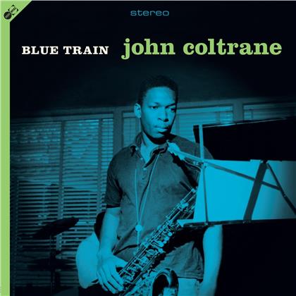 John Coltrane - Blue Train & Lush Life (2020 Reissue, Groove Replica, LP + CD)