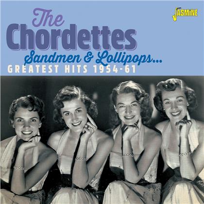 Chordettes - Sandmen & Lollipops: Greatest Hits 1954-1961