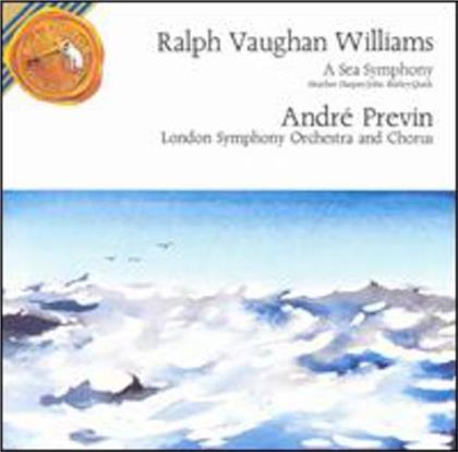 Ralph Vaughan Williams (1872-1958), André Previn (*1929) & The London Symphony Orchestra - Symphony 1