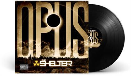 Shelter - Opus (LP)